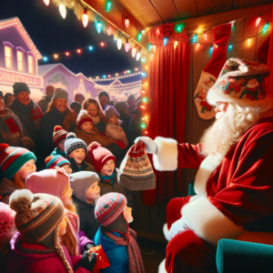Free Duluth Bentleyville Tour of Lights-4